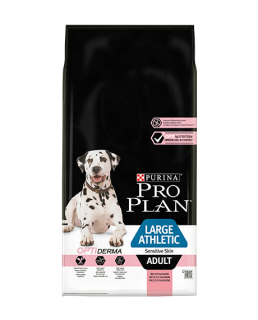 ProPlan Dog Adult Large Athletic Sensitive Skin14kg