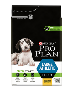 ProPlan Dog Puppy Large Athletic 3kg