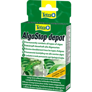 Tetra AlogStop depot 12 tablet