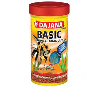 Dajana Basic granules 250 ml