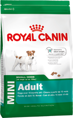 Royal Canin Mini adult 800g