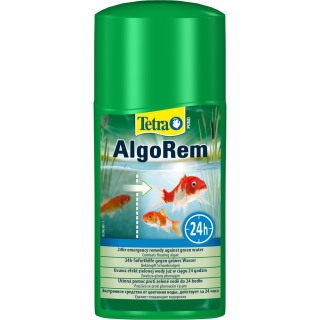 AlgoRem Tetra Pond 500ml