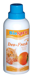 Deo-Fresh do WC Biokat's 375g