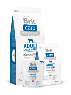 Brit care adult large breed 