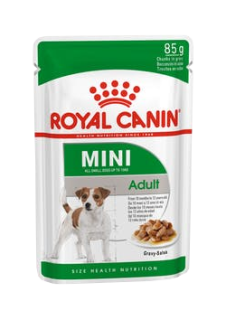 Kapsička Royal Canin mini adult 85g