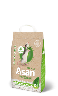 Asan pet aloe 10l