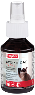 Beaphar odpuzovač Stop It Cat interiér spray 100ml