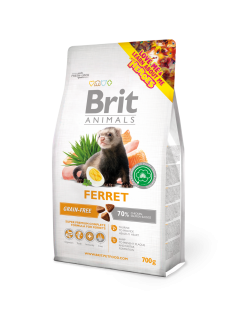 Brit Animals Ferret 700g