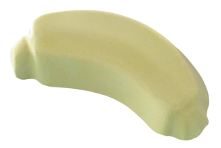 Nobby minerální kámen pro hlodavce banán 30g