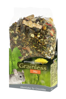 JR Farm činčila grainless mix 650g