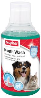 Beaphar ústní voda pro psy a kočky 250ml