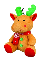 Vánoční hračka Trix. 20cm