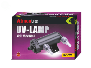 Atman UV-5 W, UV lampa