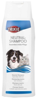 Šampon Trixie Neutrální pes/kočka 250ml