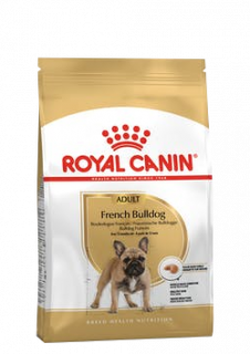 Royal Canin French Bulldog adult 3kg