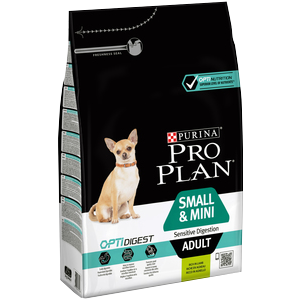 ProPlan Dog Adult Small&Mini Optidigest 700g
