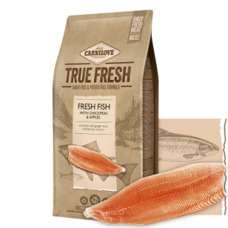 Carnilove Dog True Fresh Fish Adult 11,4 Kg