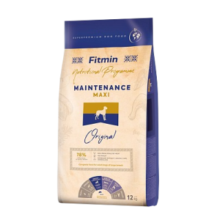 Fitmin dog maxi maintenance 12kg