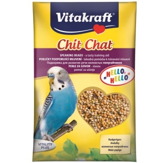 Vitamínové parličky chit chat 20g