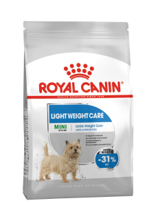 Royal Canin Mini Light weight care 3kg