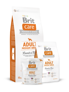 Brit care adult medium
