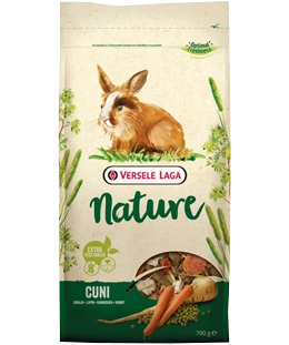 Versele Laga Cuni Nature 2,3kg