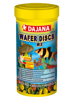 Dajana Wafer Discs mix 100ml