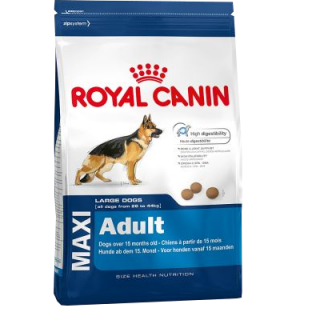 Royal Canin Adult Maxi 15Kg