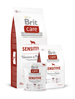 Brit care Venison&Potato Sensitive