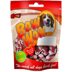 BowWow kostičky hovězí 80g