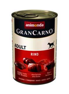 GranCarno Rind Pur 400g