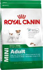 Royal Canin Mini adult 2kg