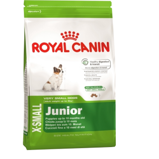 Royal Canin Junior X-Small 500g