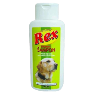 Šampon Rex bylinný 250ml