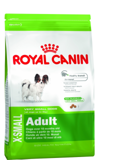 Royal Canin adult X-Small 500g