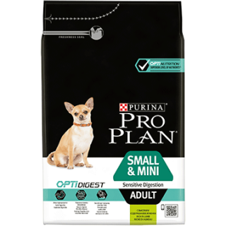 ProPlan Dog Adult Small&Mini Optidigest 3kg