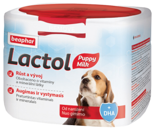 Sušené mléko Beaphar Lactol Puppy Milk 250 g