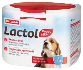 Beaphar mléko sušené Lactol Puppy 250g