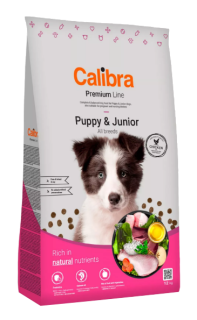 Calibra premium puppy&junior 3kg