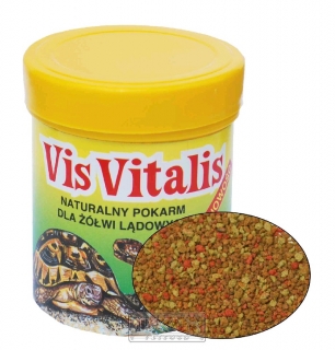 VisVitalis granule pro suchozemské želvy 125ml