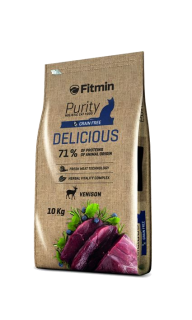Fitmin cat Purity delicious 1,5kg