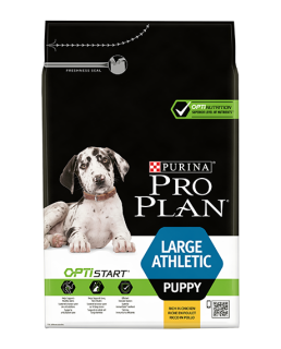 ProPlan Dog Puppy Large Athletic 3kgkg