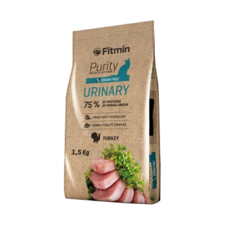 Fitmin cat Purity Urinary 10kg