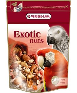 VL Exotic Nuts pro papoušky 750g