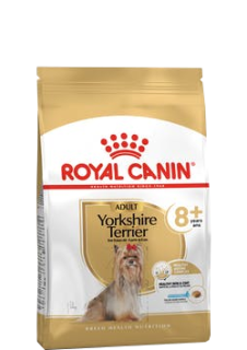 Royal Canin yorkshire age 8+ 500g