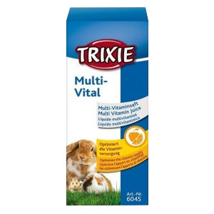 Vitamínové kapky Multivital Trix. 50ml