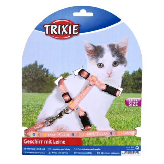 Postroj Kitty Cat Trixie