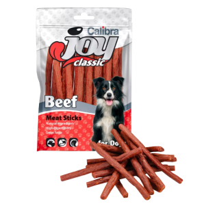 Calibra Joy Dog Beef Stick 100g