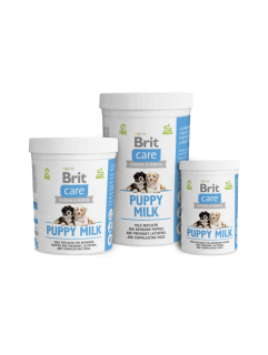 Brit Care puppy milk 250g 