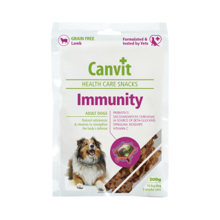 Canvit Snack immunity 200g